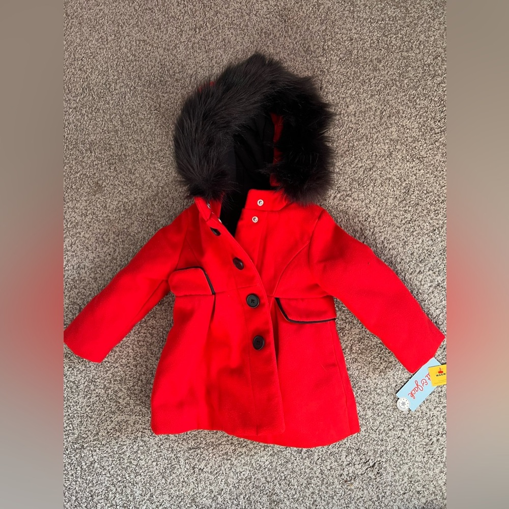 Cat & Jack Toddler Pea Coat